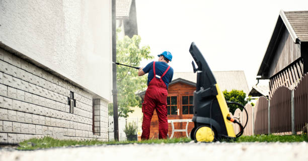 Best Vinyl Siding Pressure Washing in Algonquin, IL